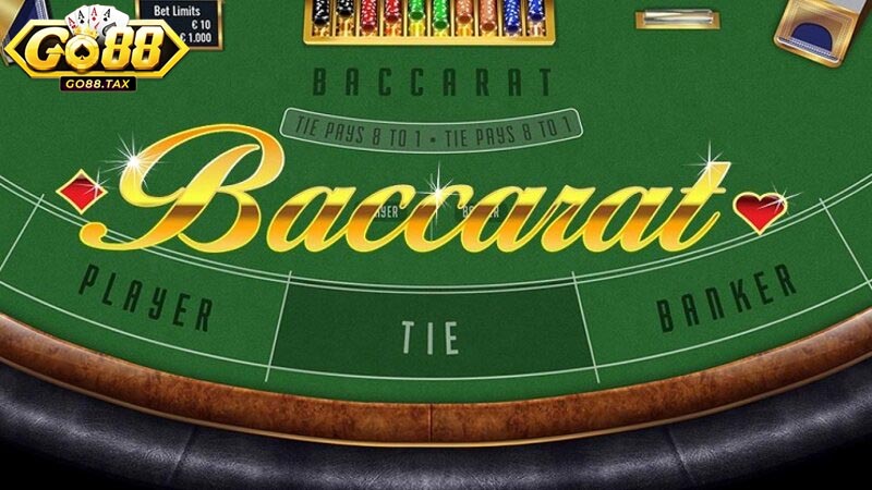 Tìm Hiểu Chiến Thuật Chơi Game Bài Baccarat