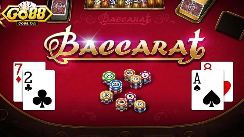 Mẹo chơi Baccarat từ cao thủ Go88