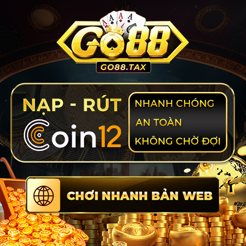 Game bài Go88 - Chơi nhanh bản web