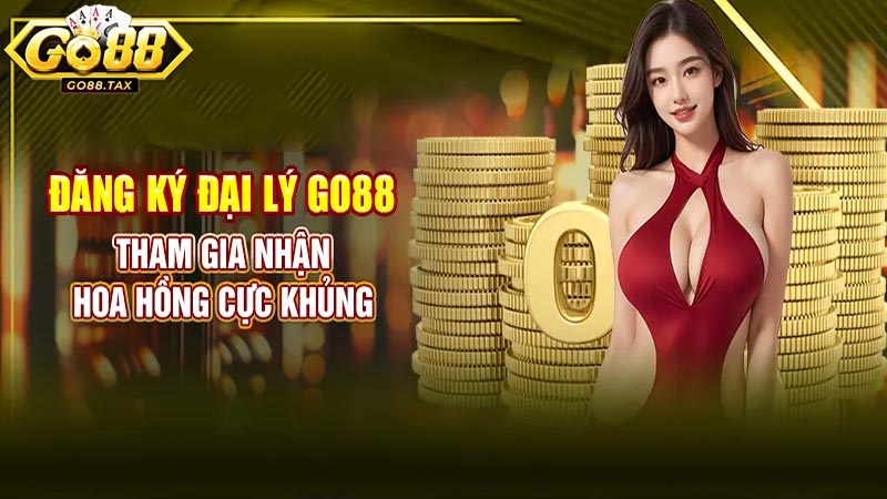 Quyền lợi đại lý Go88