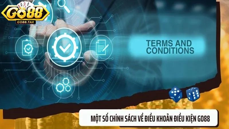 Điều khoản và điều kiện về sử dụng vốn tại Go88