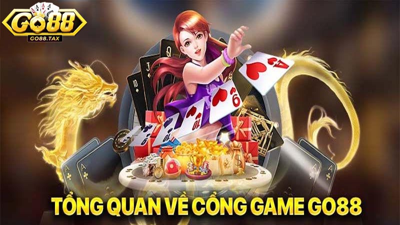 Kho trò chơi đổi thưởng đình đám tại Go88