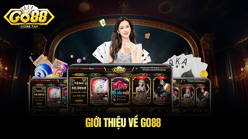 Giới thiệu về Go88