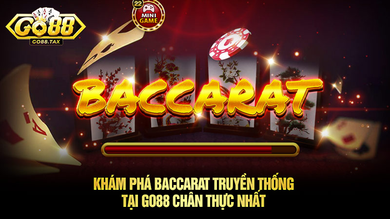 game bài Baccarat