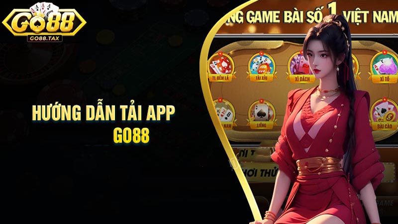 Hướng dẫn tải app Go88 cho hệ điều hành IOS